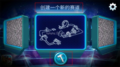 RaceCraft搭建与赛车 第1张图