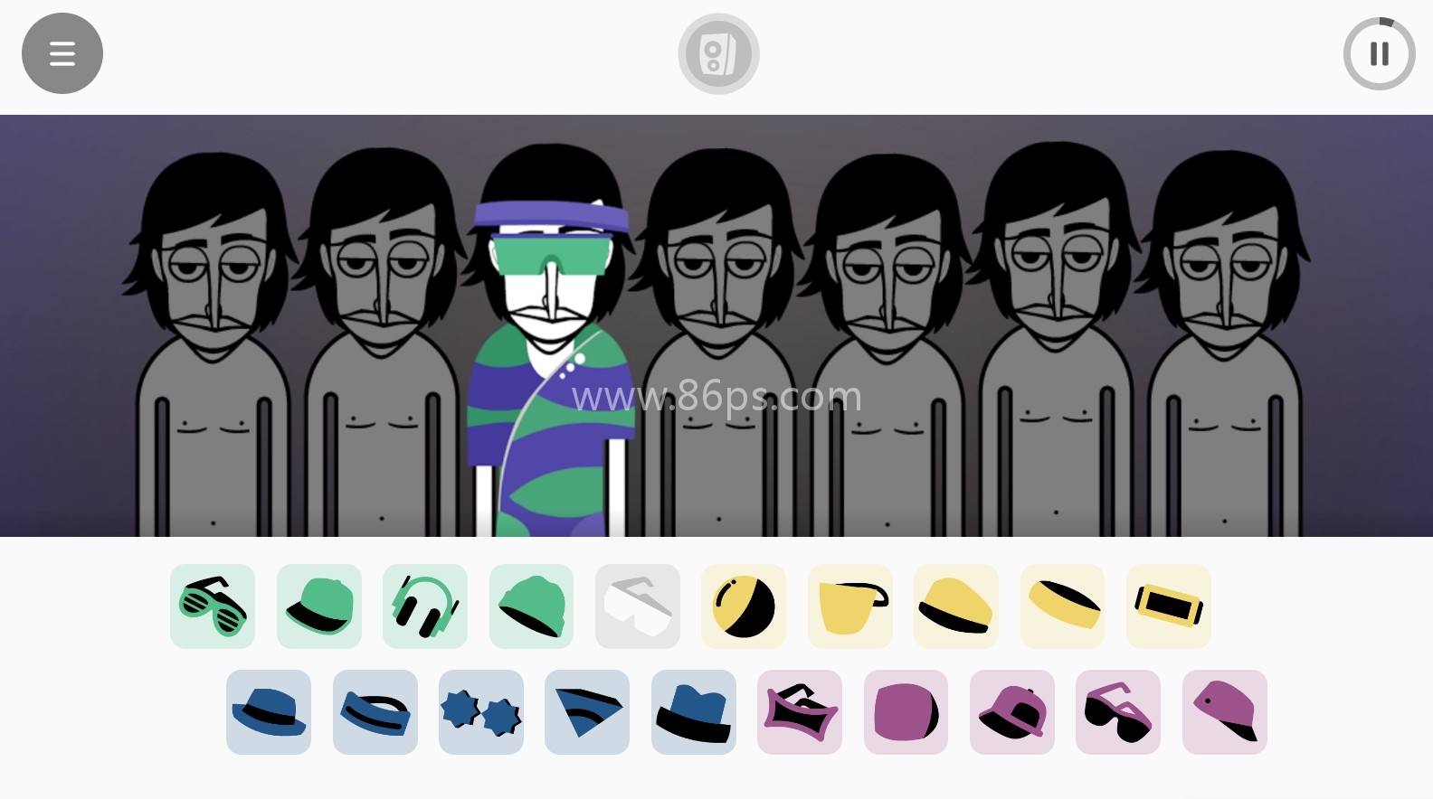 节奏盒子FeelBeat（Incredibox FeelBeat）