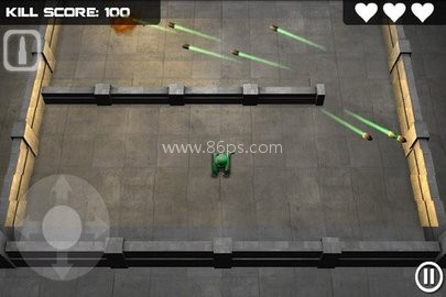 TANK HERO