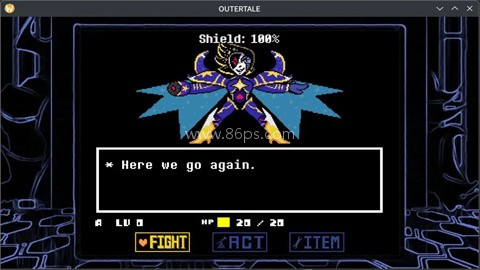 域外传说全彩汉化版（OUTERTALE）