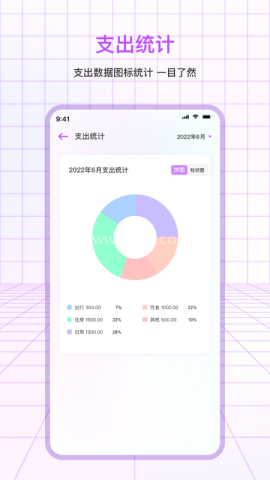萌宠口袋记账 第2张图