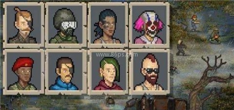 minidayz游戏