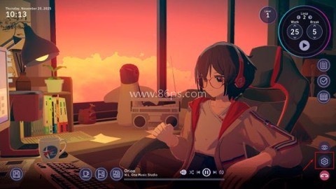 放松时光与你共享lofi故事 第5张图