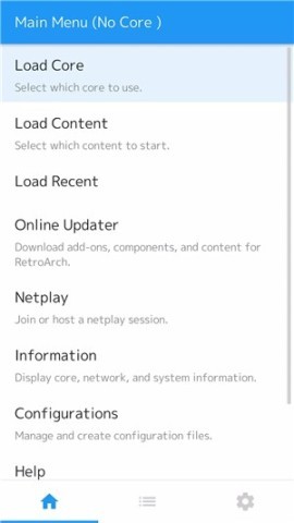 retroarch