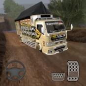 极限森林轨道卡车（Truck Jalur Hutan Ekstrim）