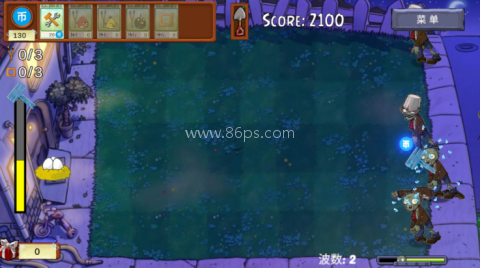 愤怒的小鸟大战僵尸