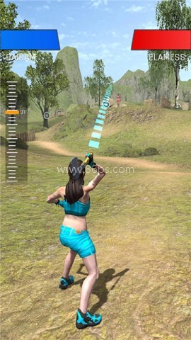 射箭冲突（Archery Clash）
