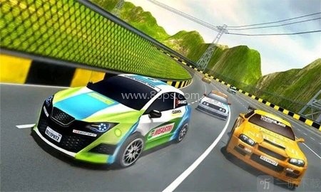 狂野风暴赛车 狂野风暴赛车