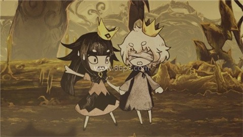 说谎公主与失明王子（The Liar Princess and the Blind Prince）