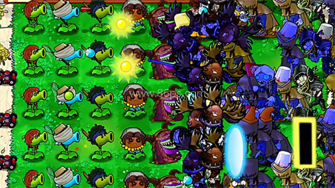 植物大战僵尸第五人格版