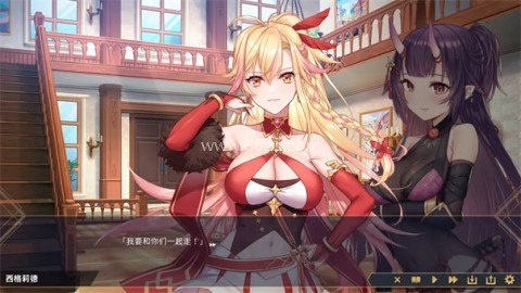 赫雷斯的角斗场2汉化版 第11张图
