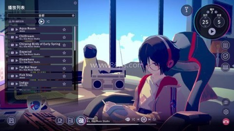 放松时光与你共享lofi故事 第3张图