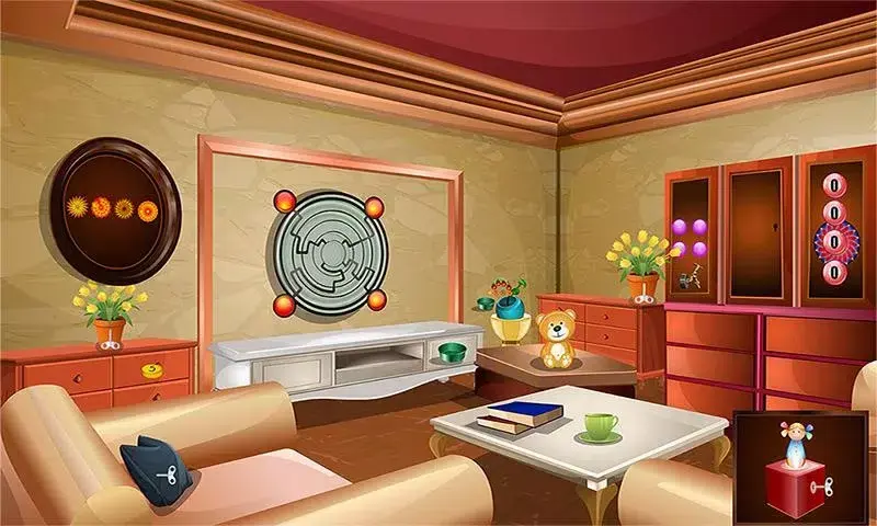 501密室逃脱国际服（501 Room Escape Game - Mystery）