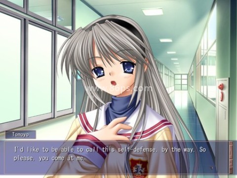 clannad