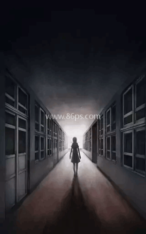 黑色走廊(Dark Corridors)