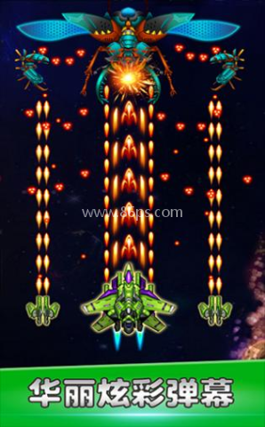 星空战机手游