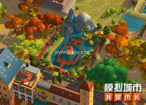 模拟城市我是市长2026 第4张图
