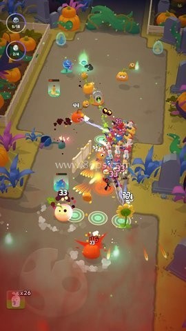 特种鸡动队 第1张图
