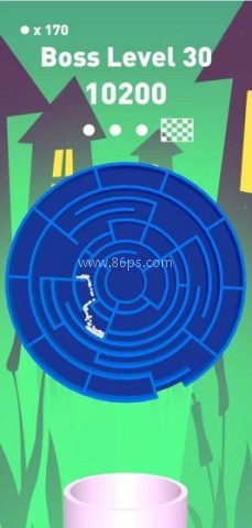 3D迷宫球 第1张图
