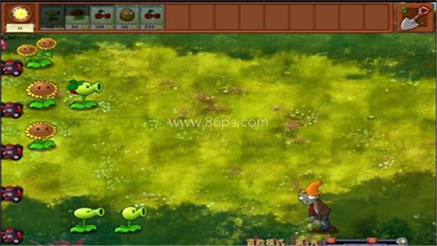 植物大战僵尸融合版二创高数带我飞