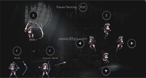 sinister2哥特少女移植版