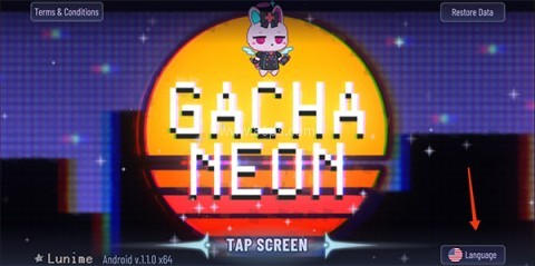 加查霓虹灯1.1.0 第1张图