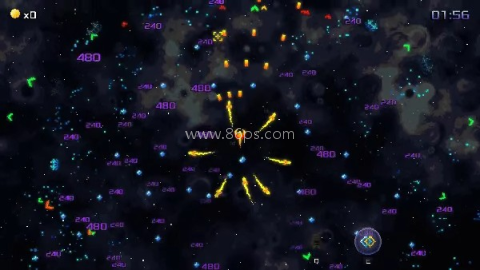 阿卡迪姆太空奥德赛 第1张图