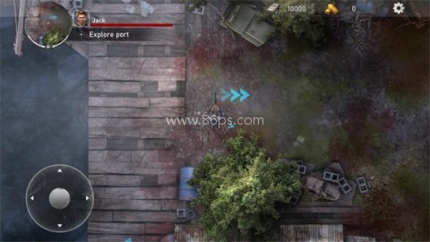 亡灵丧尸杀手无限金币版 第1张图