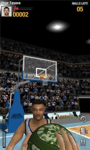 真实篮球（Real Basketball）