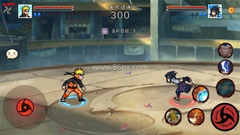 像素火影五条悟 第12张图