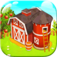 农场小镇farm town