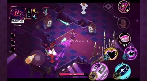 卡牌艾斯MOD游戏菜单版