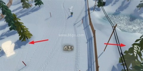 雪山滑雪大冒险2内购版 第1张图