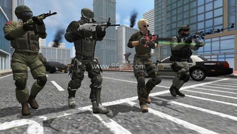 地球计划小队(解锁武器) 第3张图