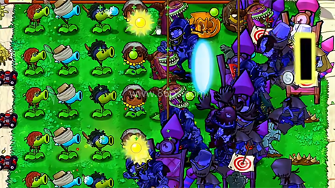 植物大战僵尸第五人格版