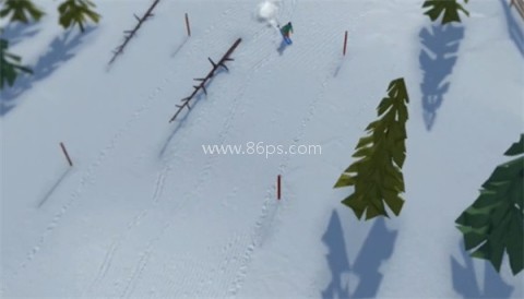 雪山滑雪大冒险2内购版 第3张图