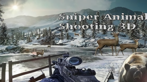 荒野猎人3D（Sniper Animal Shooting 3D）