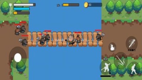 悟空西游降妖记像素版