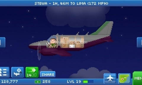 Pocket Planes