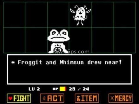 传说之下绿魂(Undertale Green)