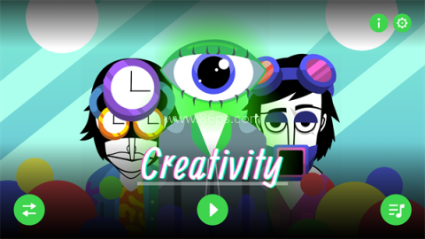 节奏盒子Creativity模组 第1张图