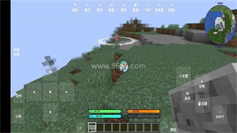 我的世界叶枫山海经生存