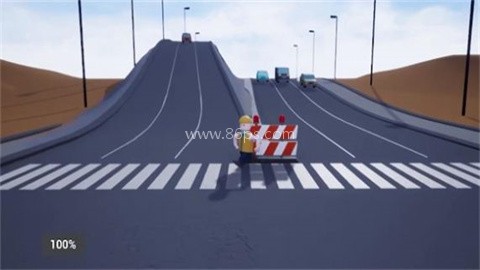过马路模拟器3D版