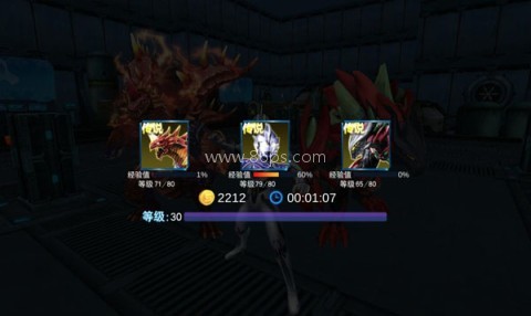 奥特曼传奇英雄4399存档版5.0.0 奥特曼宇宙英雄4399版 第2张图
