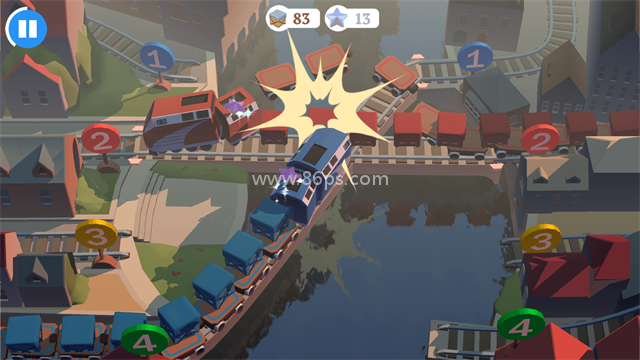 列车调度员世界（Train Conductor World）