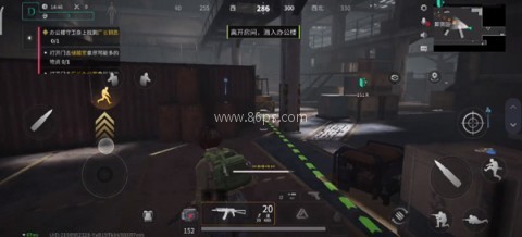 萤火突击渠道服 第4张图