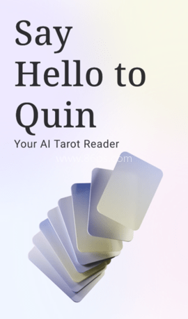 quin塔罗牌 第1张图