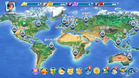 球球旅行记安卓版