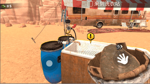3D版黄金矿工模拟器