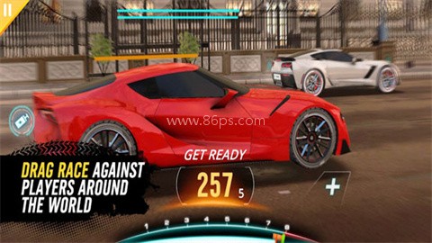 自由超跑竞赛(Racing Go)